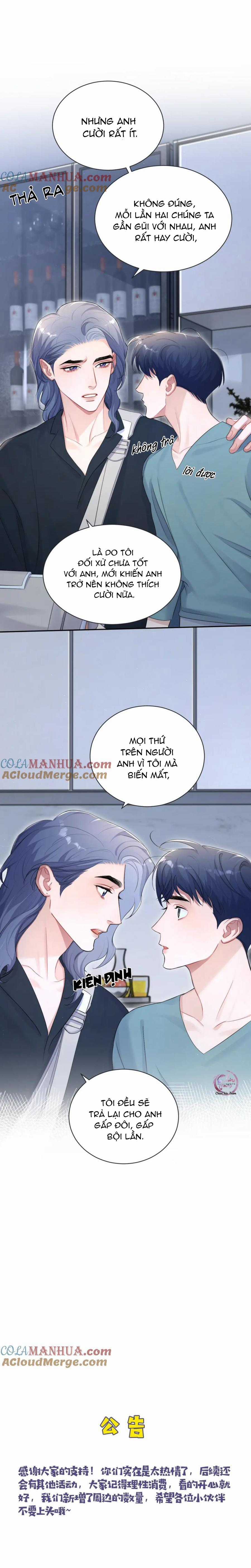 (Abo) Feel My Benefit - Chapter 113 - Trang 6