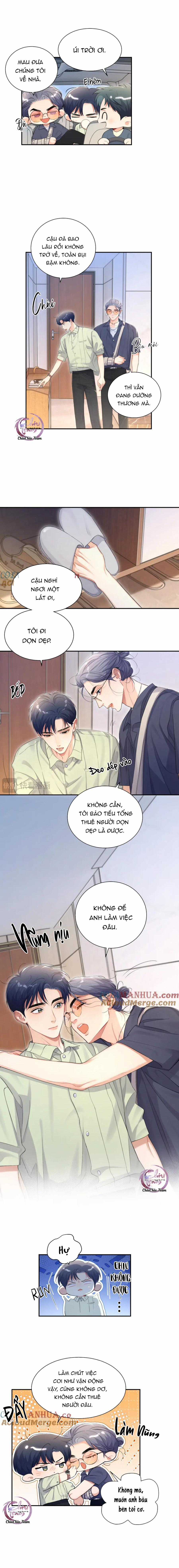 (Abo) Feel My Benefit - Chapter 114 - Trang 4