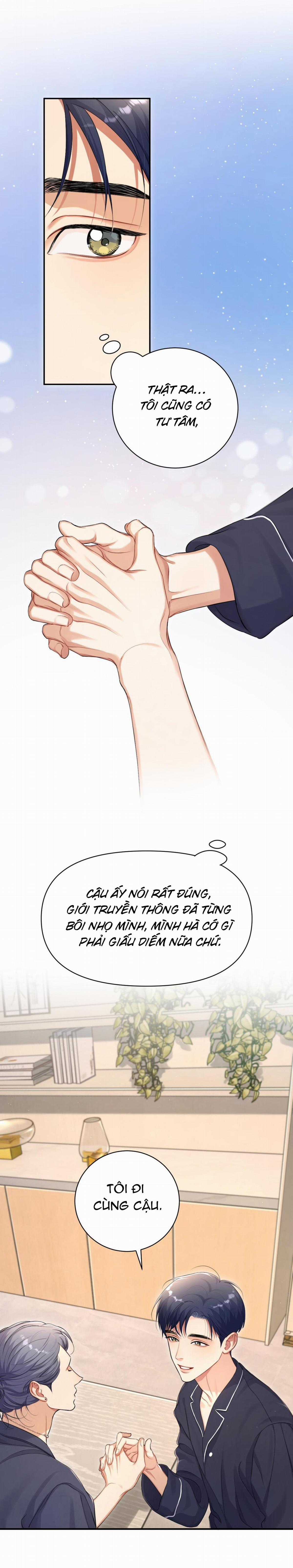 (Abo) Feel My Benefit - Chapter 115 - Trang 6