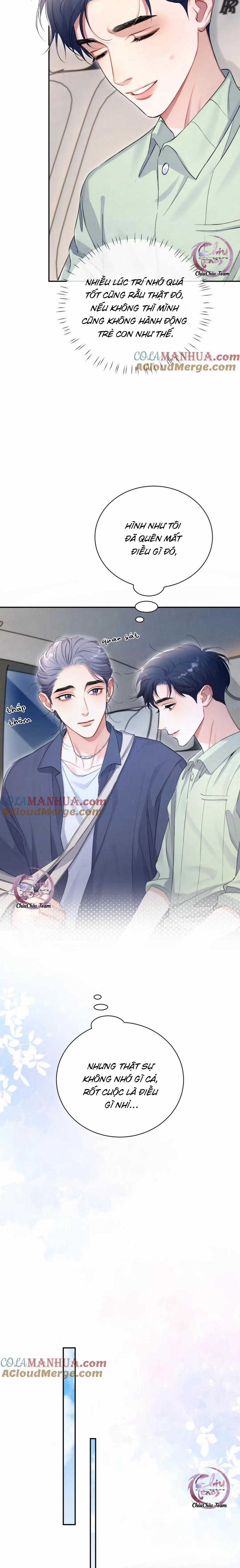 (Abo) Feel My Benefit - Chapter 116 - Trang 3