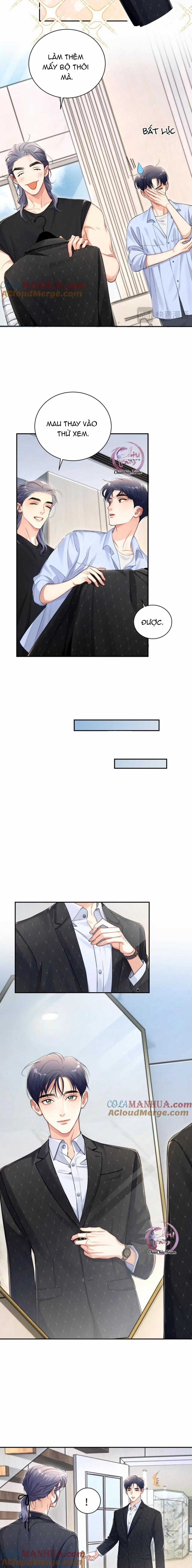 (Abo) Feel My Benefit - Chapter 116 - Trang 5