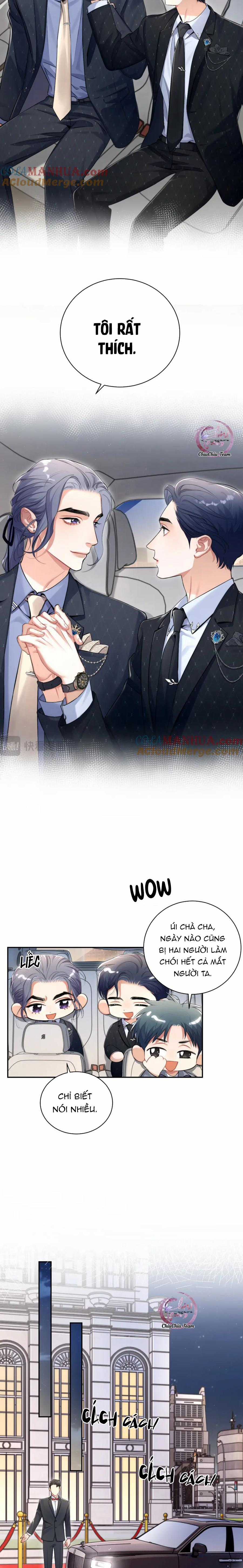 (Abo) Feel My Benefit - Chapter 117 - Trang 4