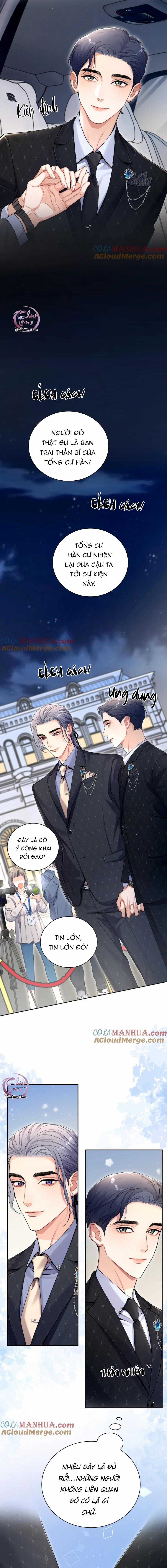 (Abo) Feel My Benefit - Chapter 117 - Trang 8