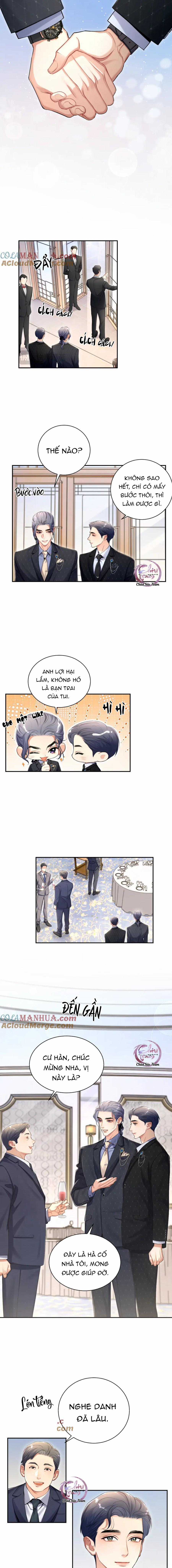 (Abo) Feel My Benefit - Chapter 117 - Trang 9