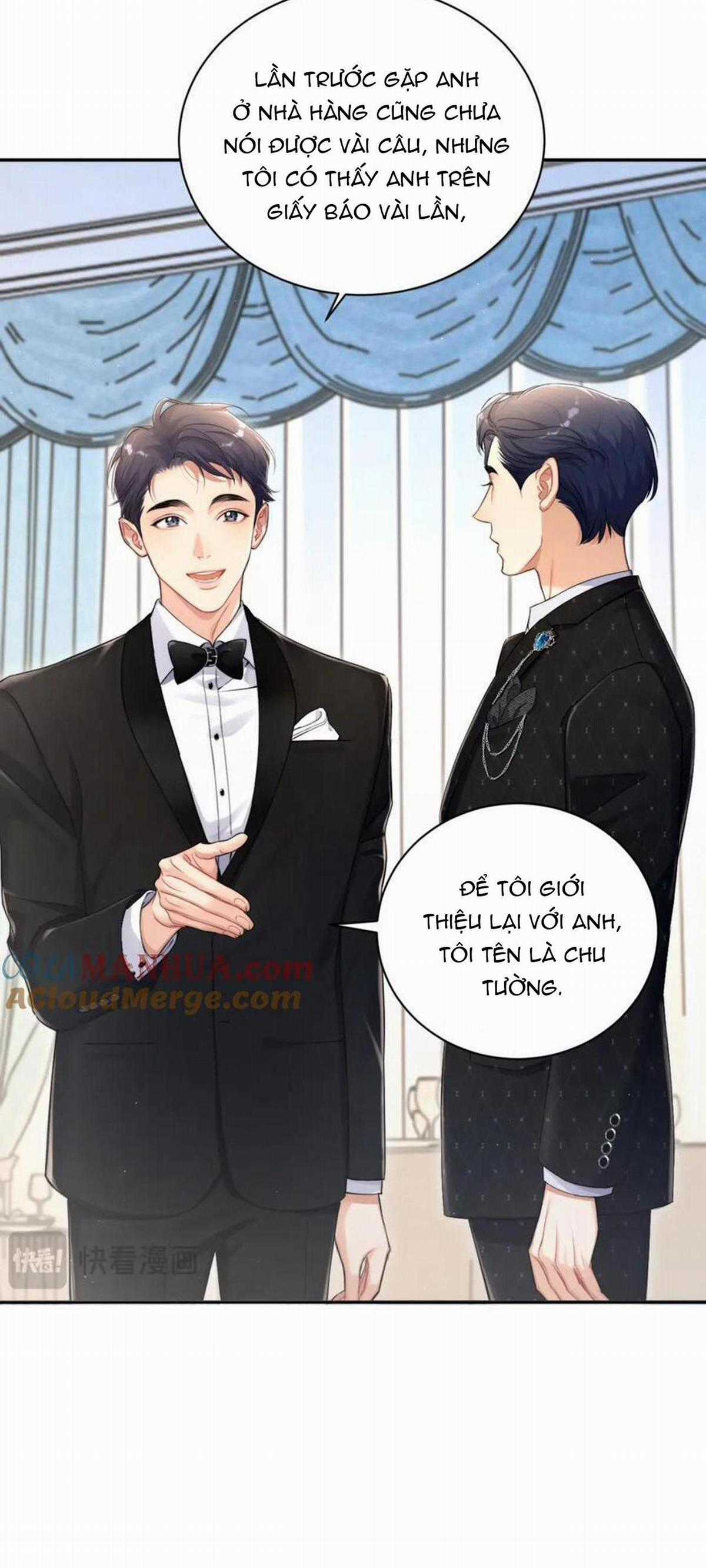 (Abo) Feel My Benefit - Chapter 118 - Trang 11