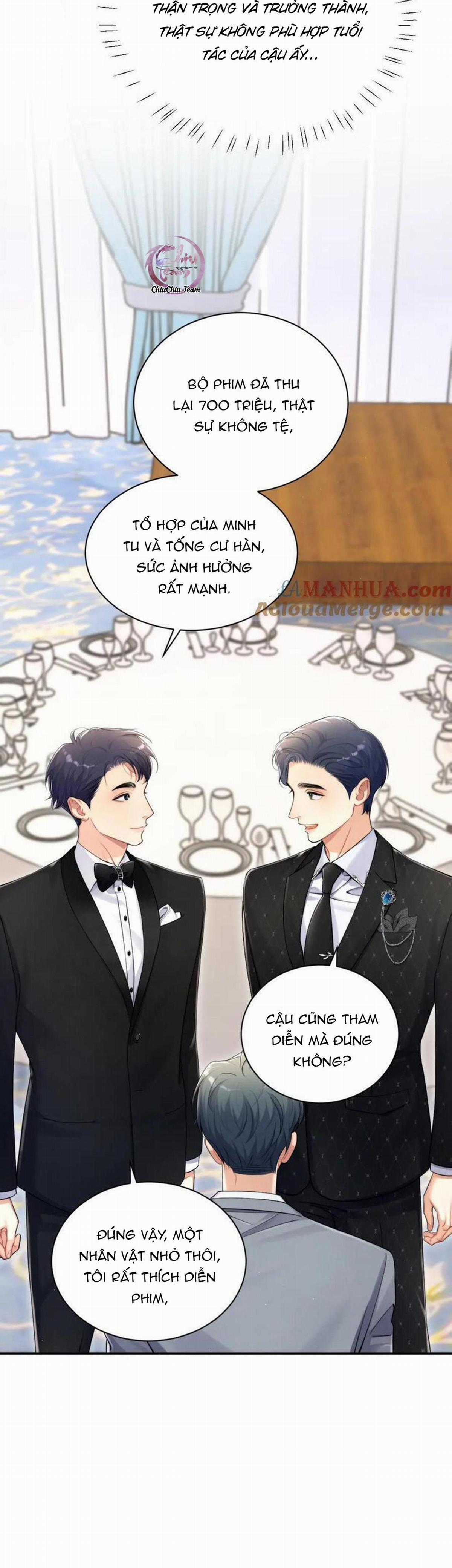 (Abo) Feel My Benefit - Chapter 118 - Trang 13