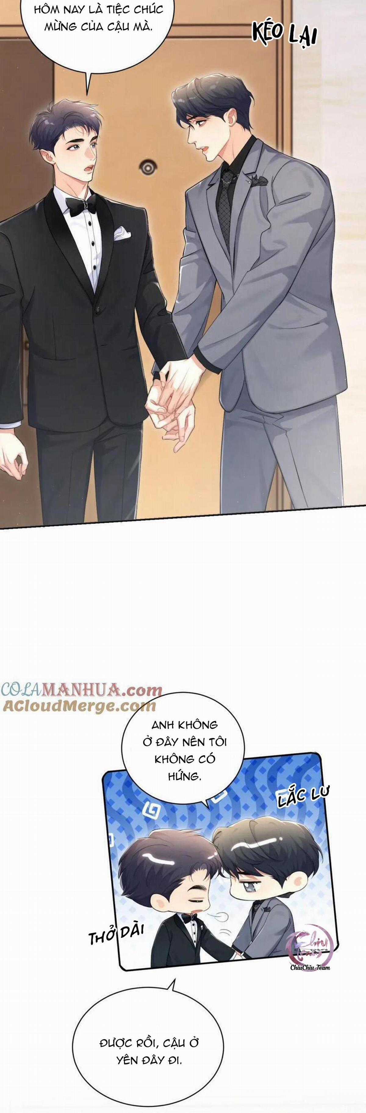 (Abo) Feel My Benefit - Chapter 118 - Trang 21