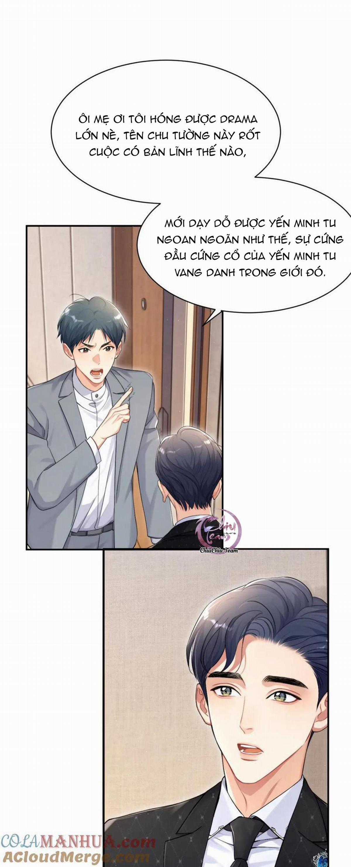 (Abo) Feel My Benefit - Chapter 118 - Trang 23