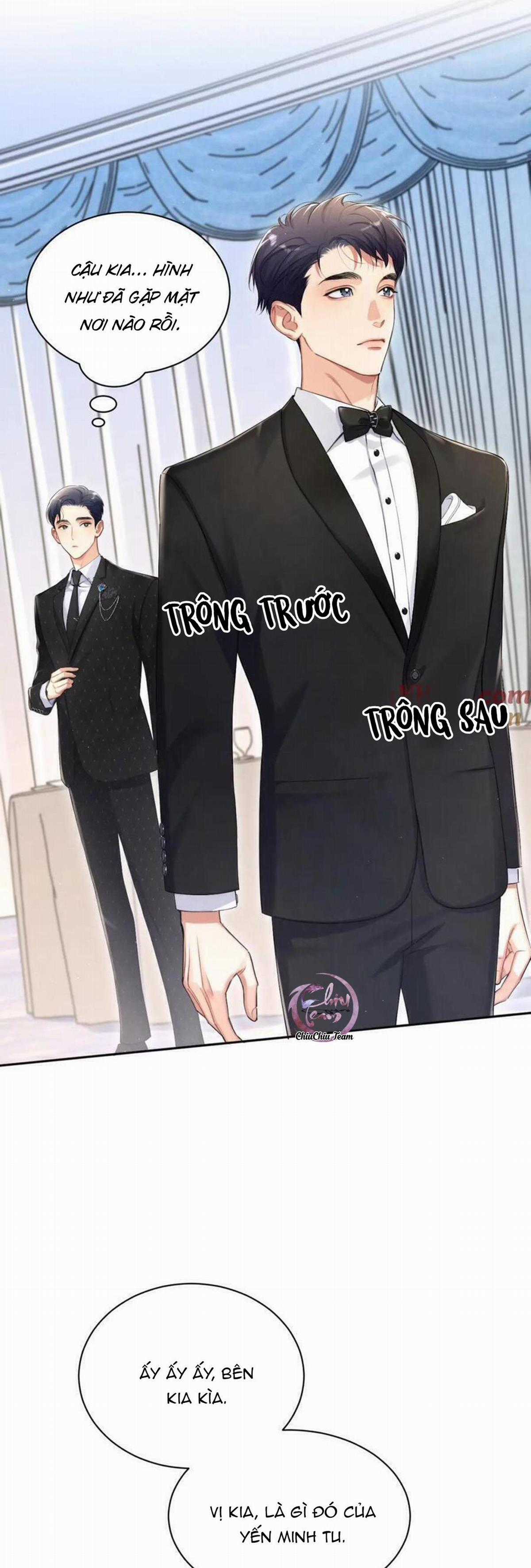 (Abo) Feel My Benefit - Chapter 118 - Trang 7