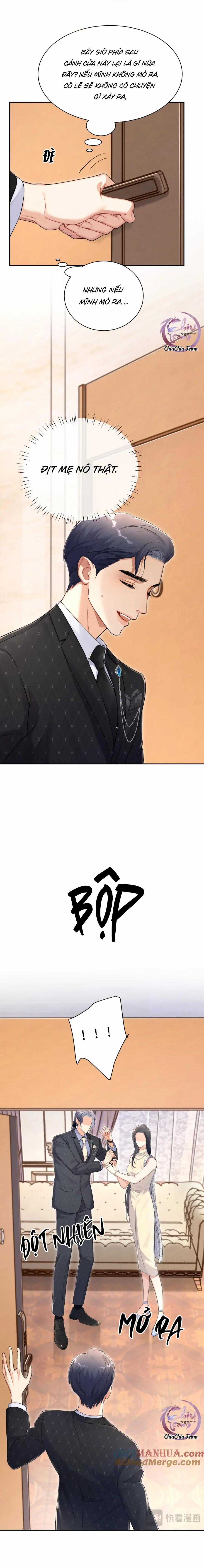 (Abo) Feel My Benefit - Chapter 119 - Trang 3