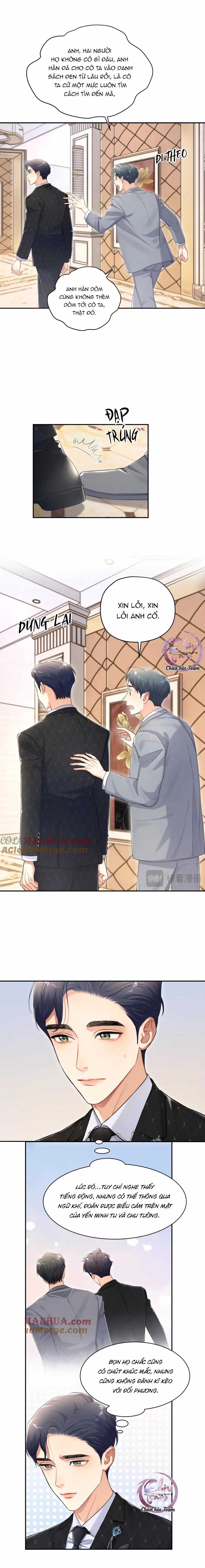 (Abo) Feel My Benefit - Chapter 119 - Trang 5