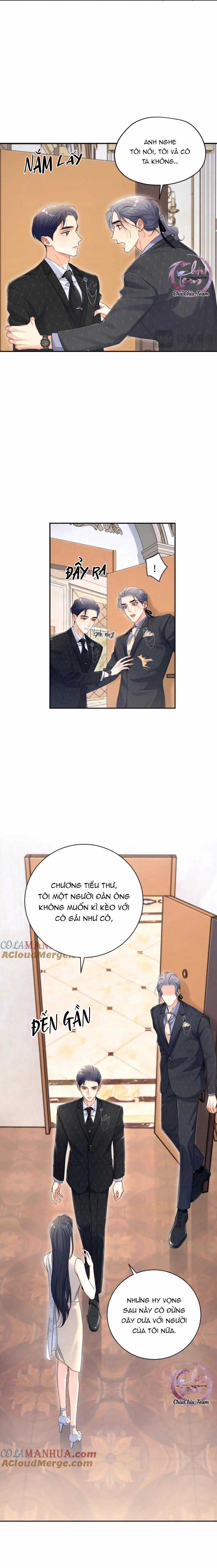 (Abo) Feel My Benefit - Chapter 119 - Trang 7