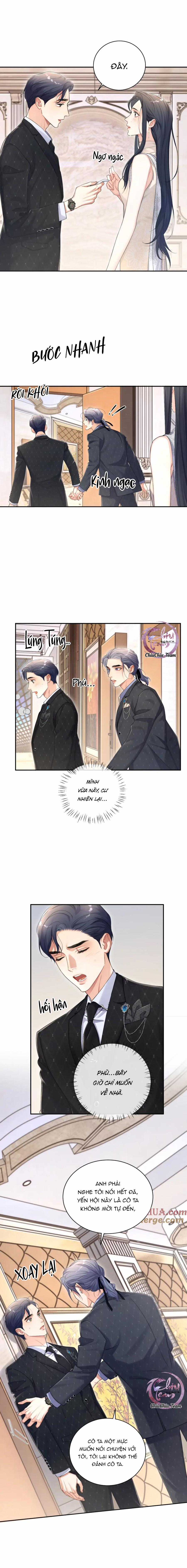 (Abo) Feel My Benefit - Chapter 119 - Trang 8