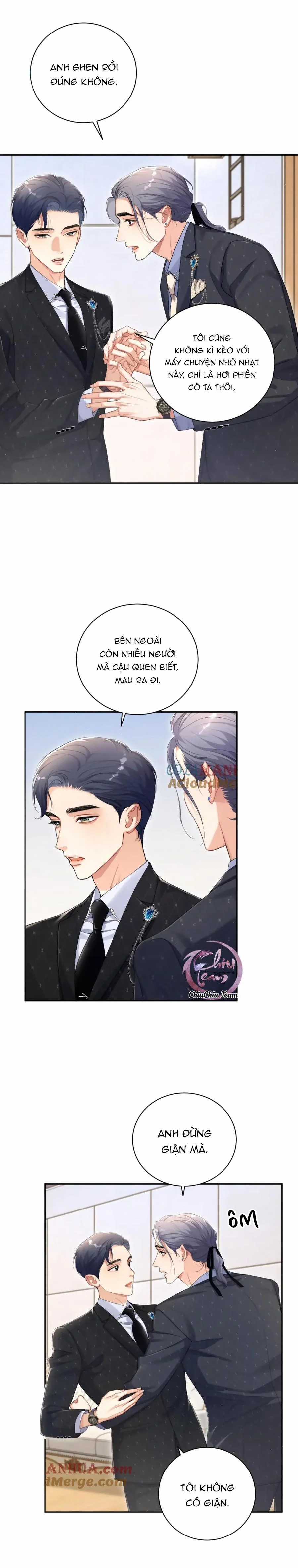 (Abo) Feel My Benefit - Chapter 120 - Trang 2