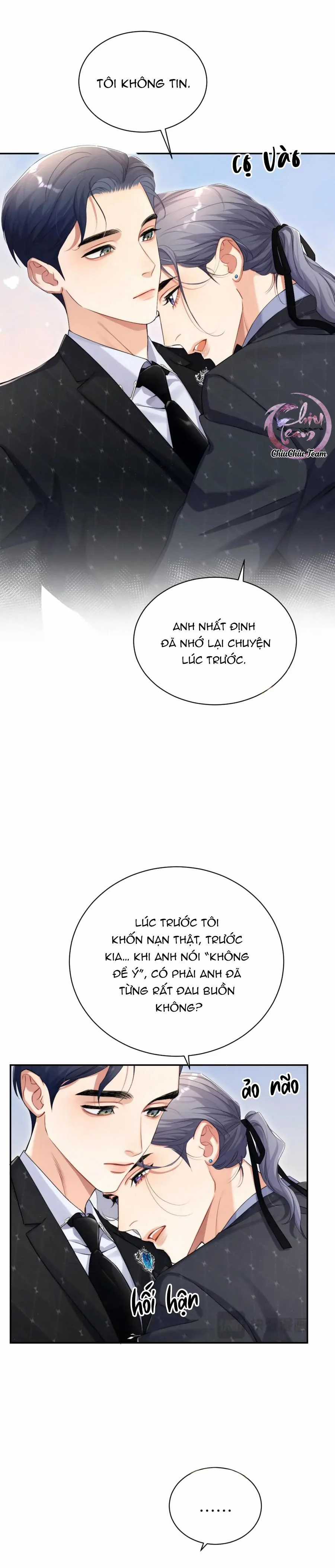 (Abo) Feel My Benefit - Chapter 120 - Trang 3