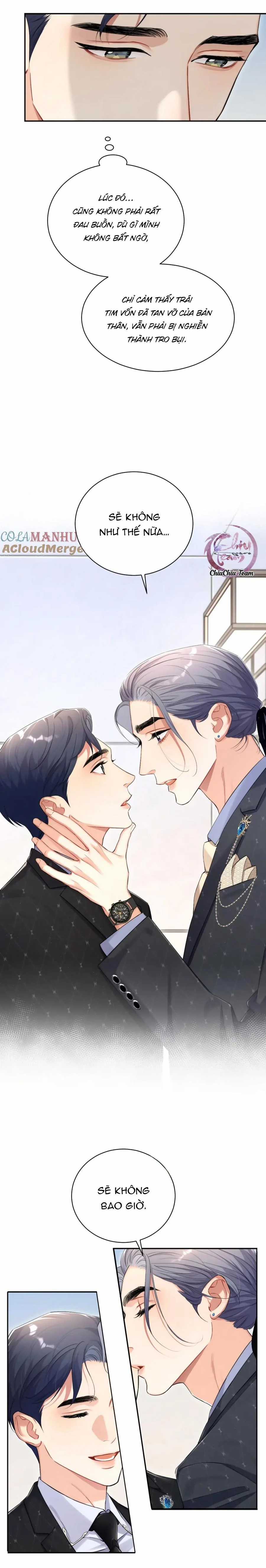 (Abo) Feel My Benefit - Chapter 120 - Trang 4