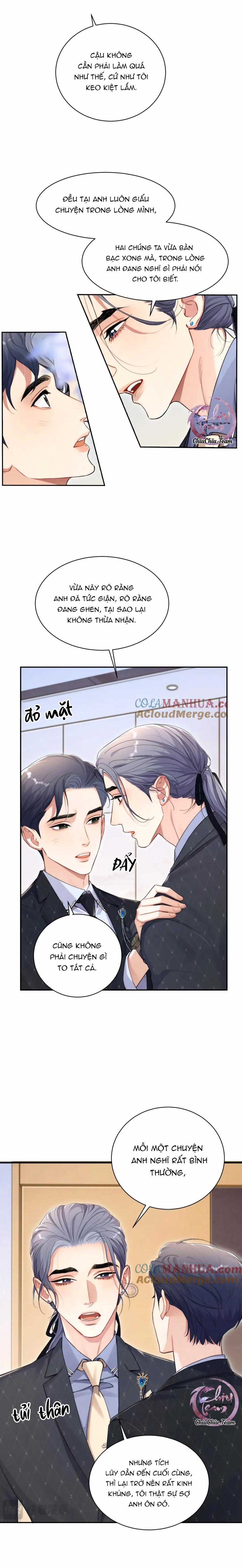 (Abo) Feel My Benefit - Chapter 120 - Trang 5