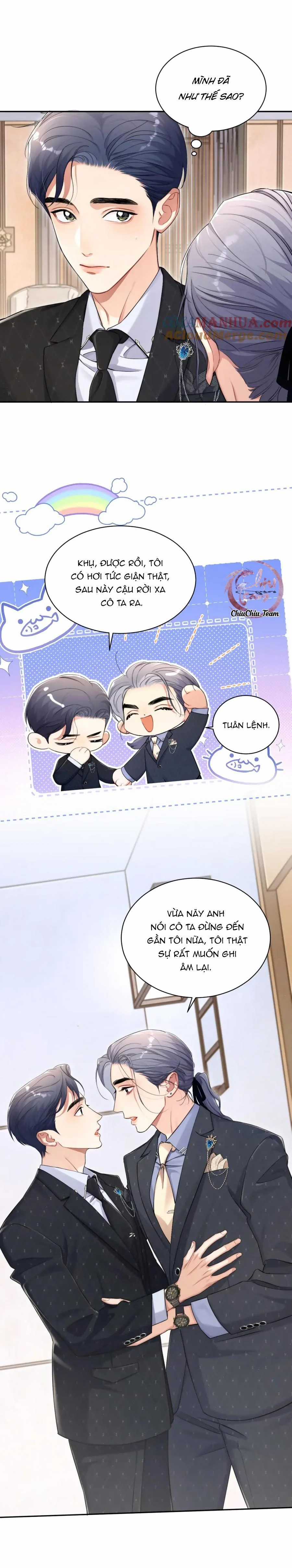 (Abo) Feel My Benefit - Chapter 120 - Trang 6