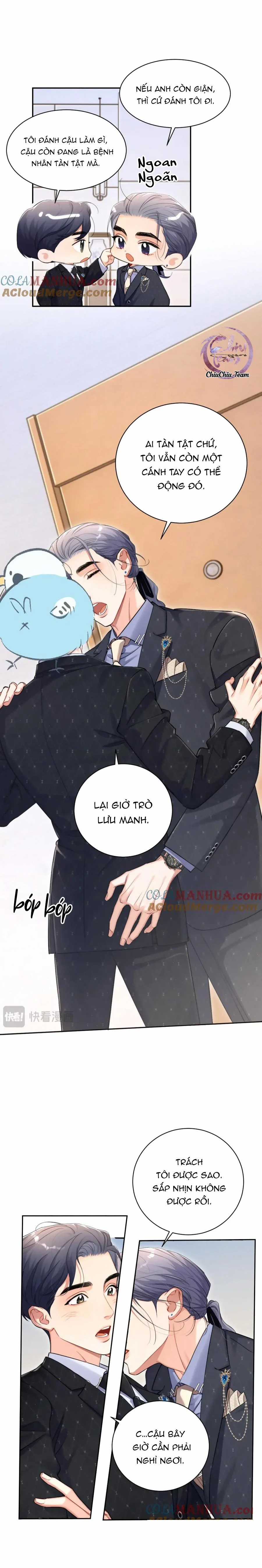 (Abo) Feel My Benefit - Chapter 120 - Trang 9