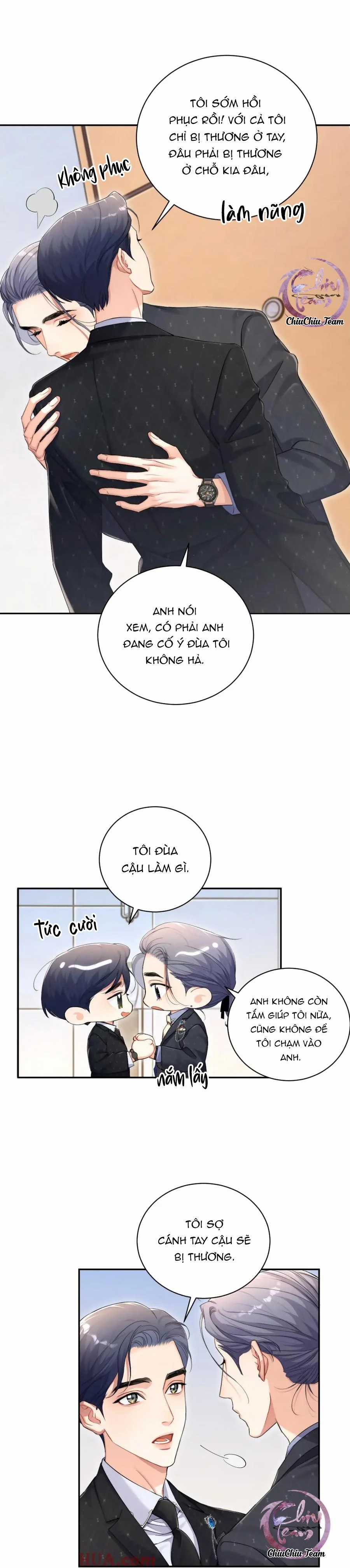 (Abo) Feel My Benefit - Chapter 120 - Trang 10