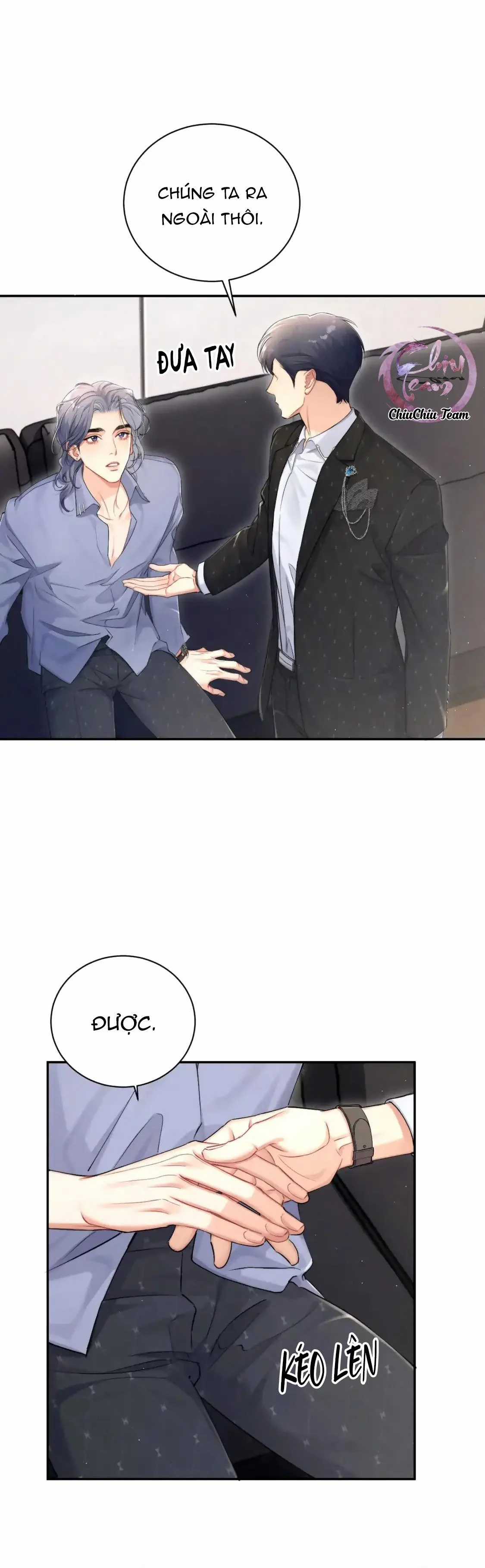 (Abo) Feel My Benefit - Chapter 121 - Trang 13