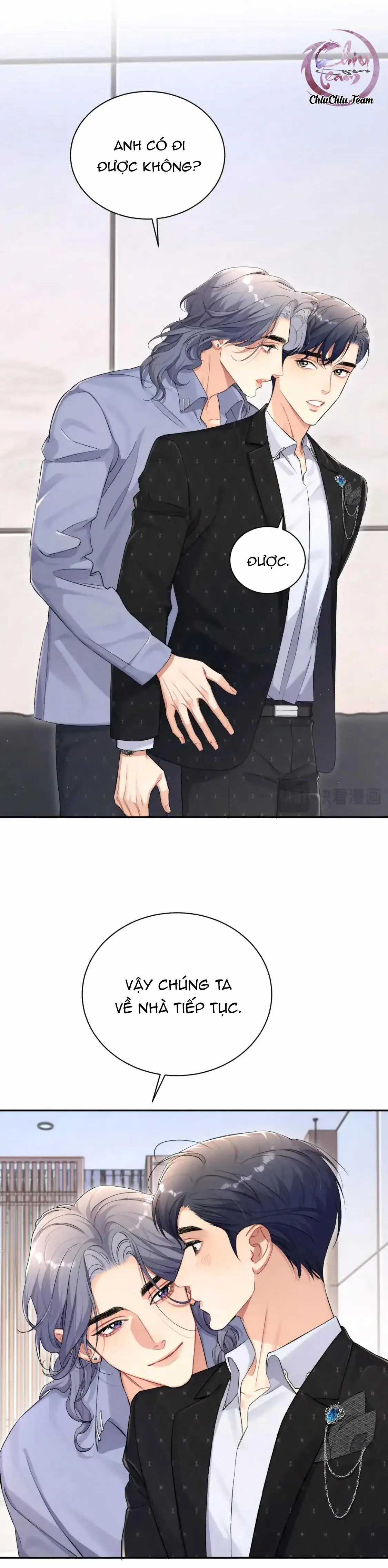 (Abo) Feel My Benefit - Chapter 121 - Trang 14