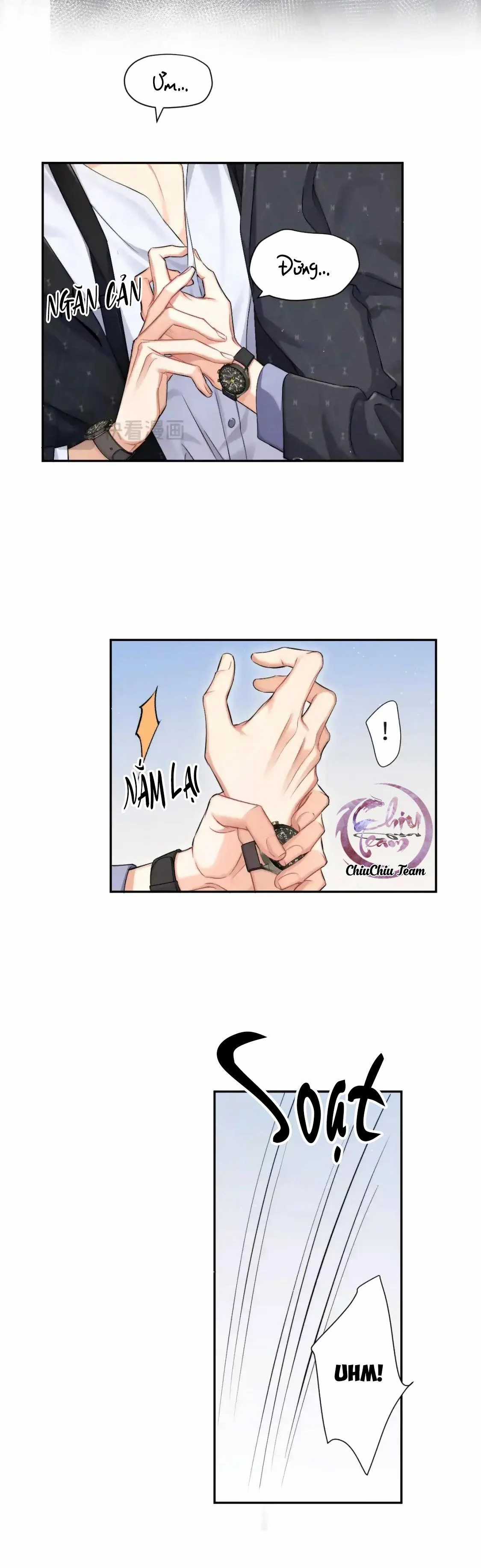 (Abo) Feel My Benefit - Chapter 121 - Trang 3