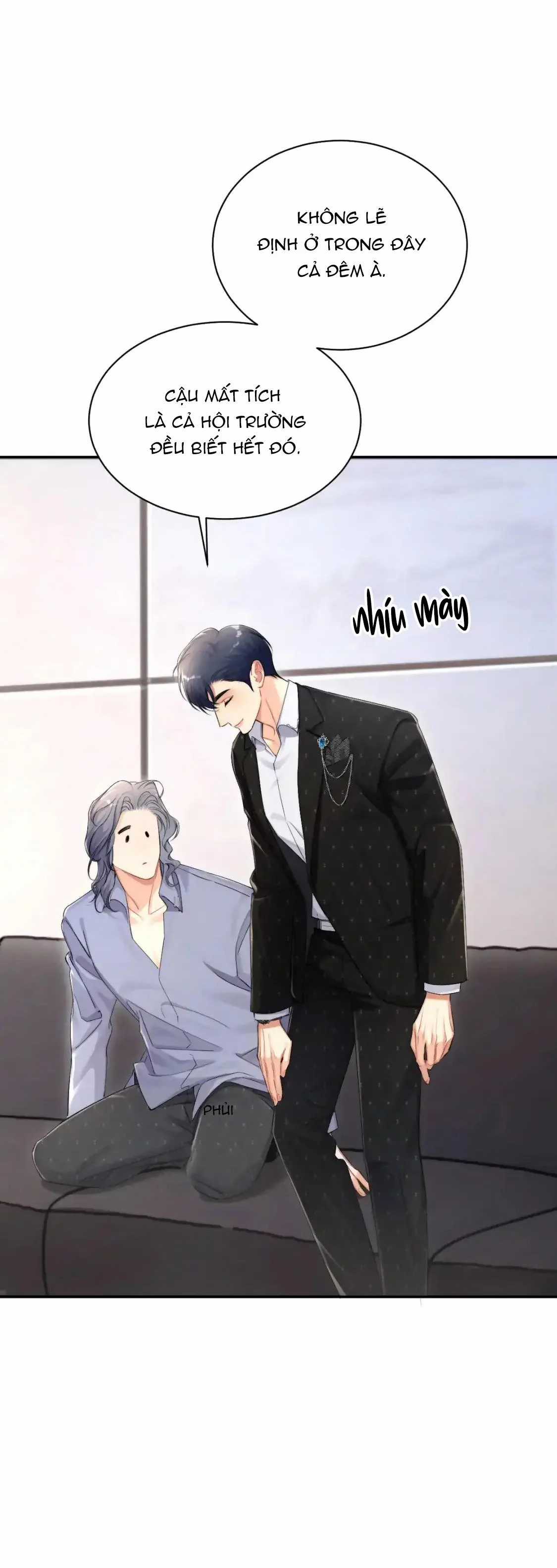 (Abo) Feel My Benefit - Chapter 121 - Trang 9