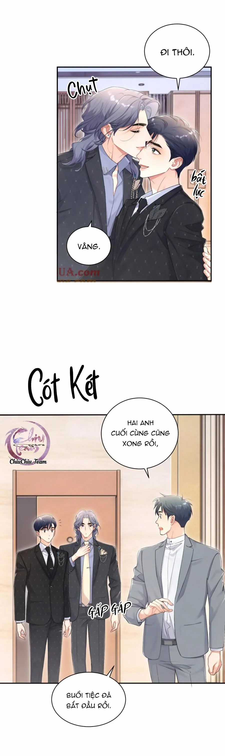 (Abo) Feel My Benefit - Chapter 122 - Trang 3