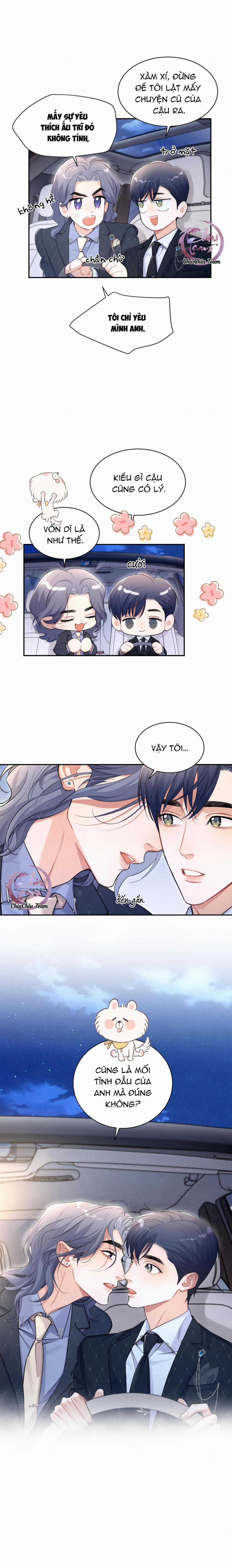 (Abo) Feel My Benefit - Chapter 123 - Trang 3