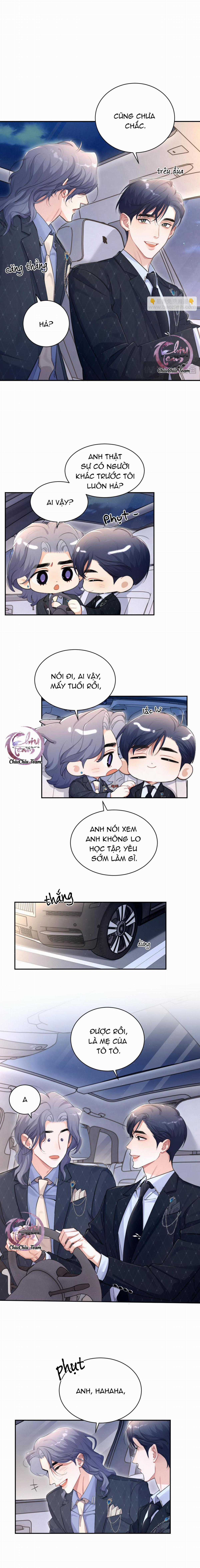 (Abo) Feel My Benefit - Chapter 123 - Trang 4