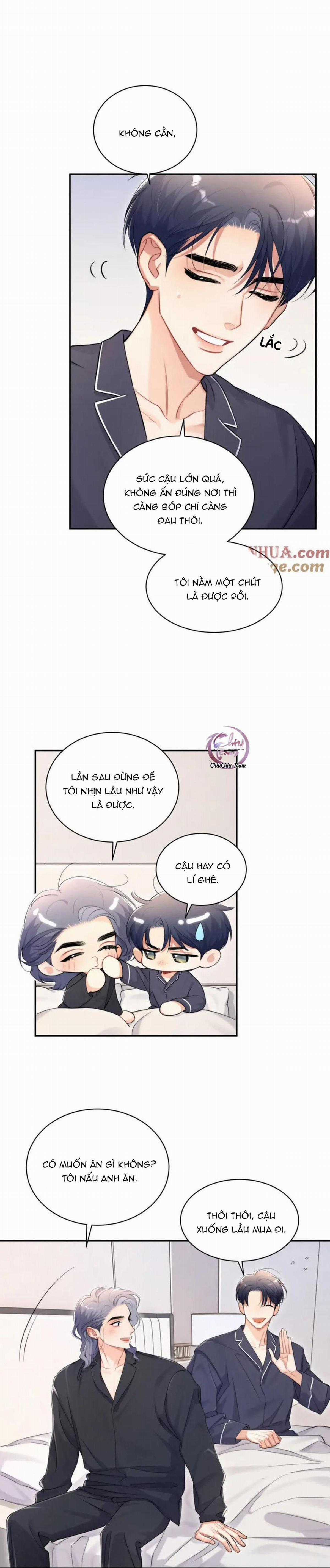 (Abo) Feel My Benefit - Chapter 124 - Trang 2