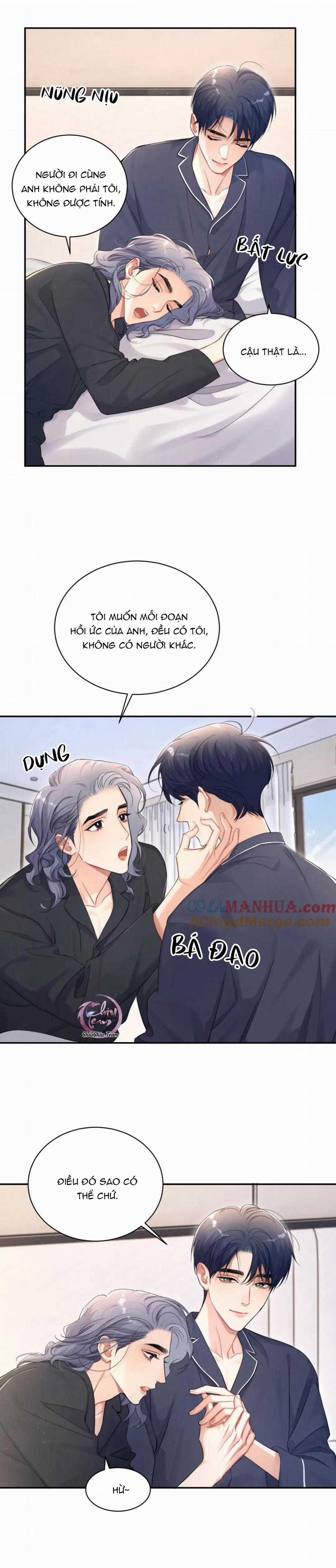 (Abo) Feel My Benefit - Chapter 124 - Trang 12