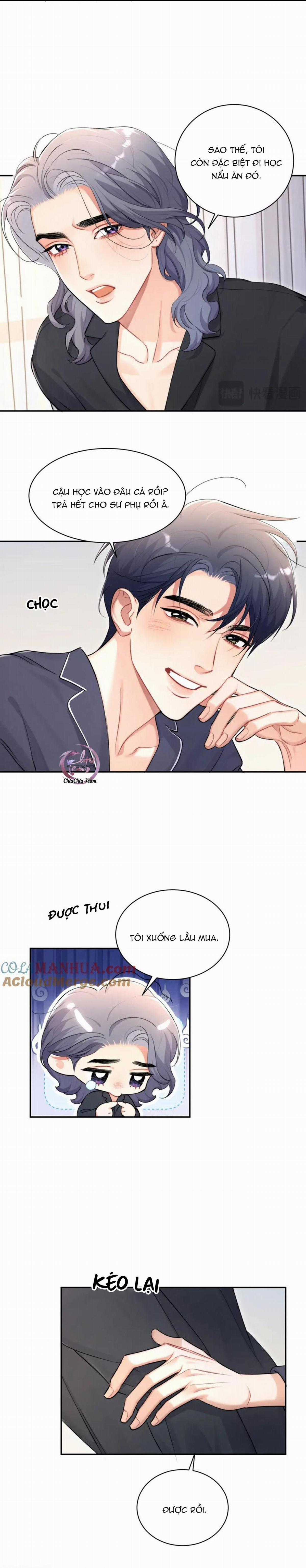 (Abo) Feel My Benefit - Chapter 124 - Trang 3