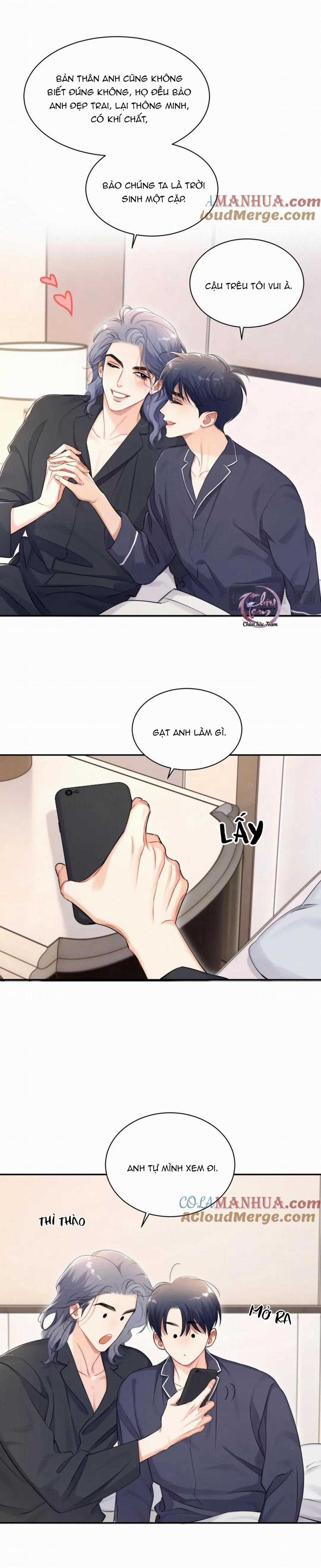 (Abo) Feel My Benefit - Chapter 124 - Trang 7