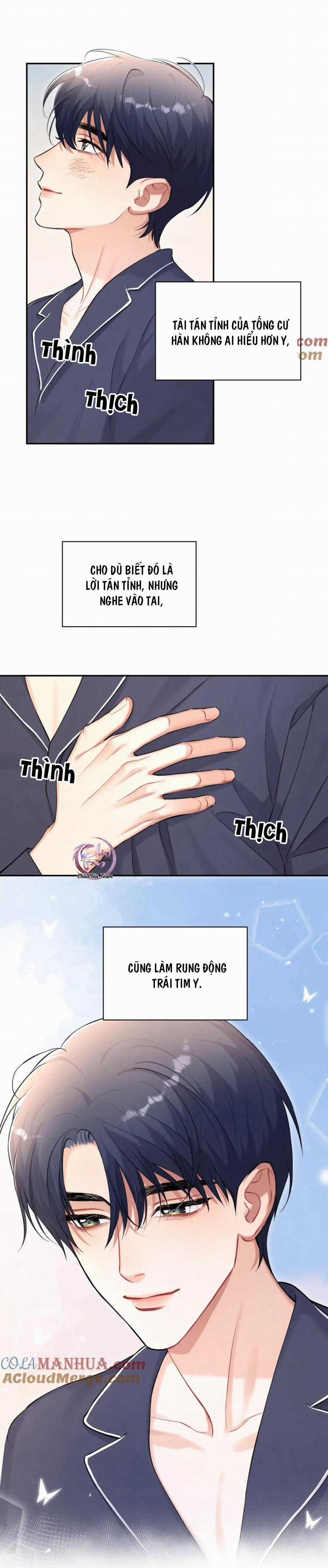 (Abo) Feel My Benefit - Chapter 124 - Trang 10