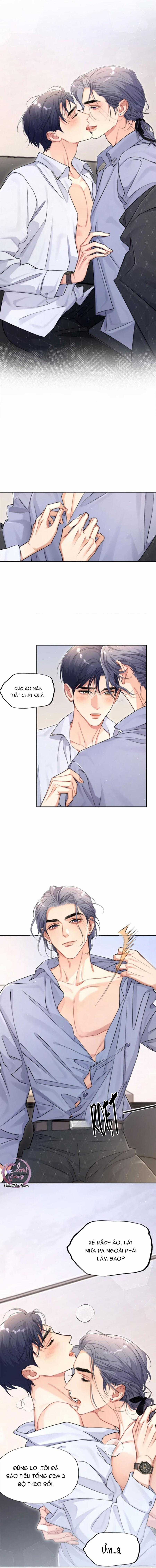 (Abo) Feel My Benefit - Chapter 125 - Trang 4