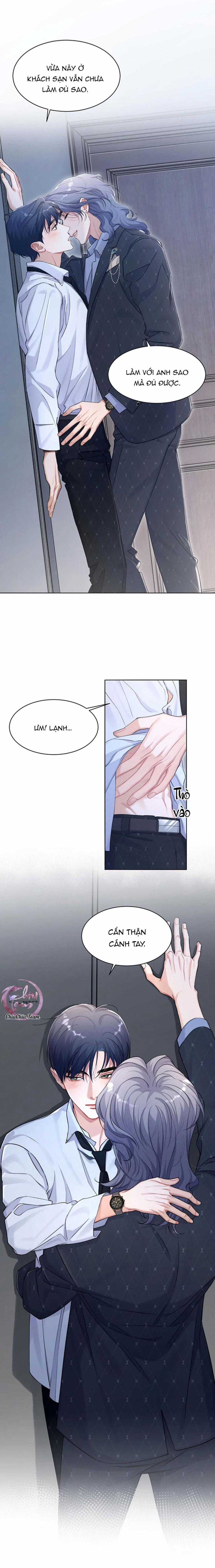 (Abo) Feel My Benefit - Chapter 126 - Trang 2