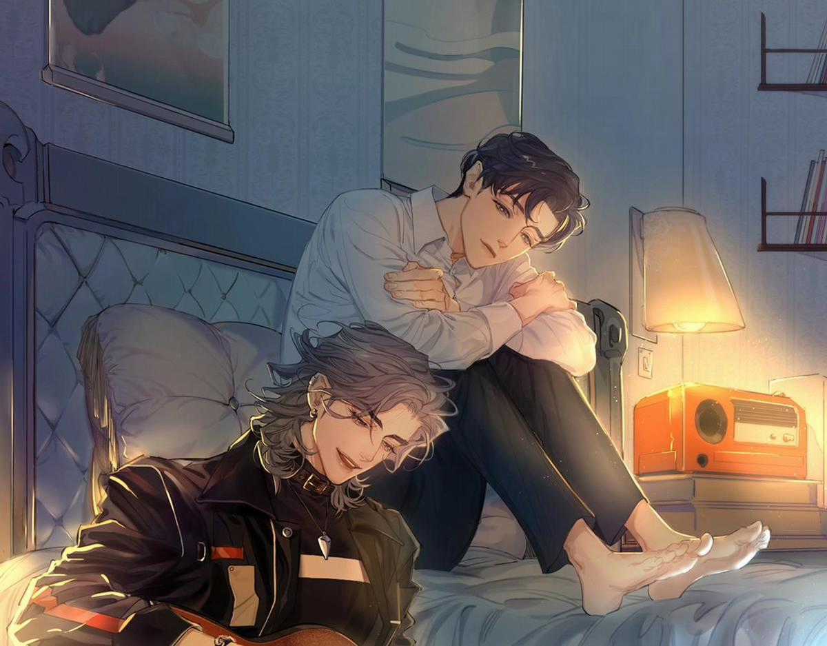 (Abo) Feel My Benefit - Chapter 13 - Trang 1