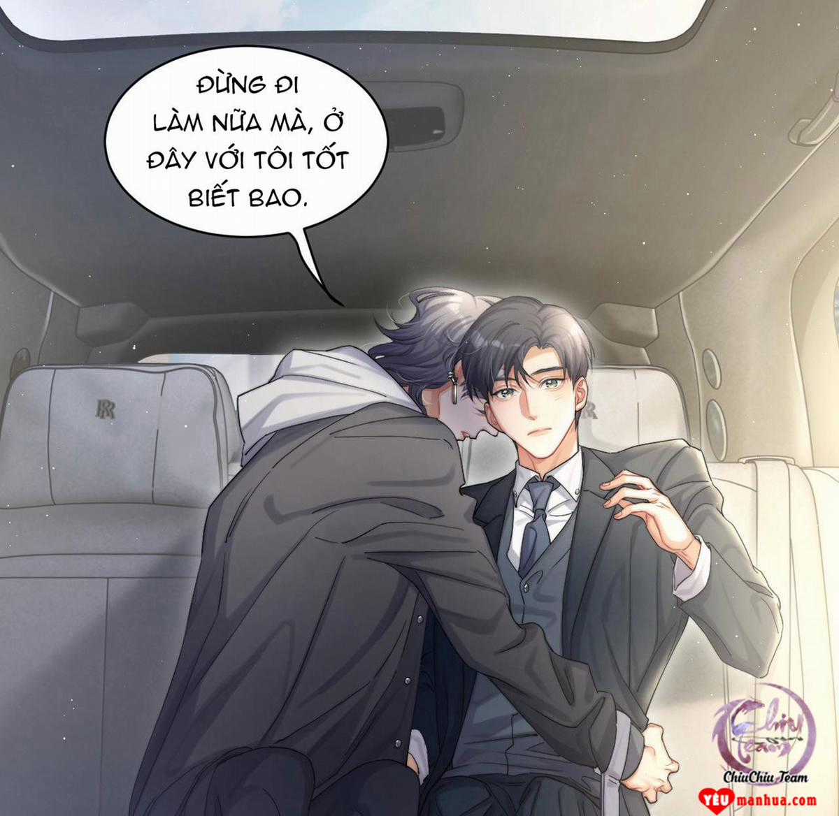 (Abo) Feel My Benefit - Chapter 13 - Trang 58