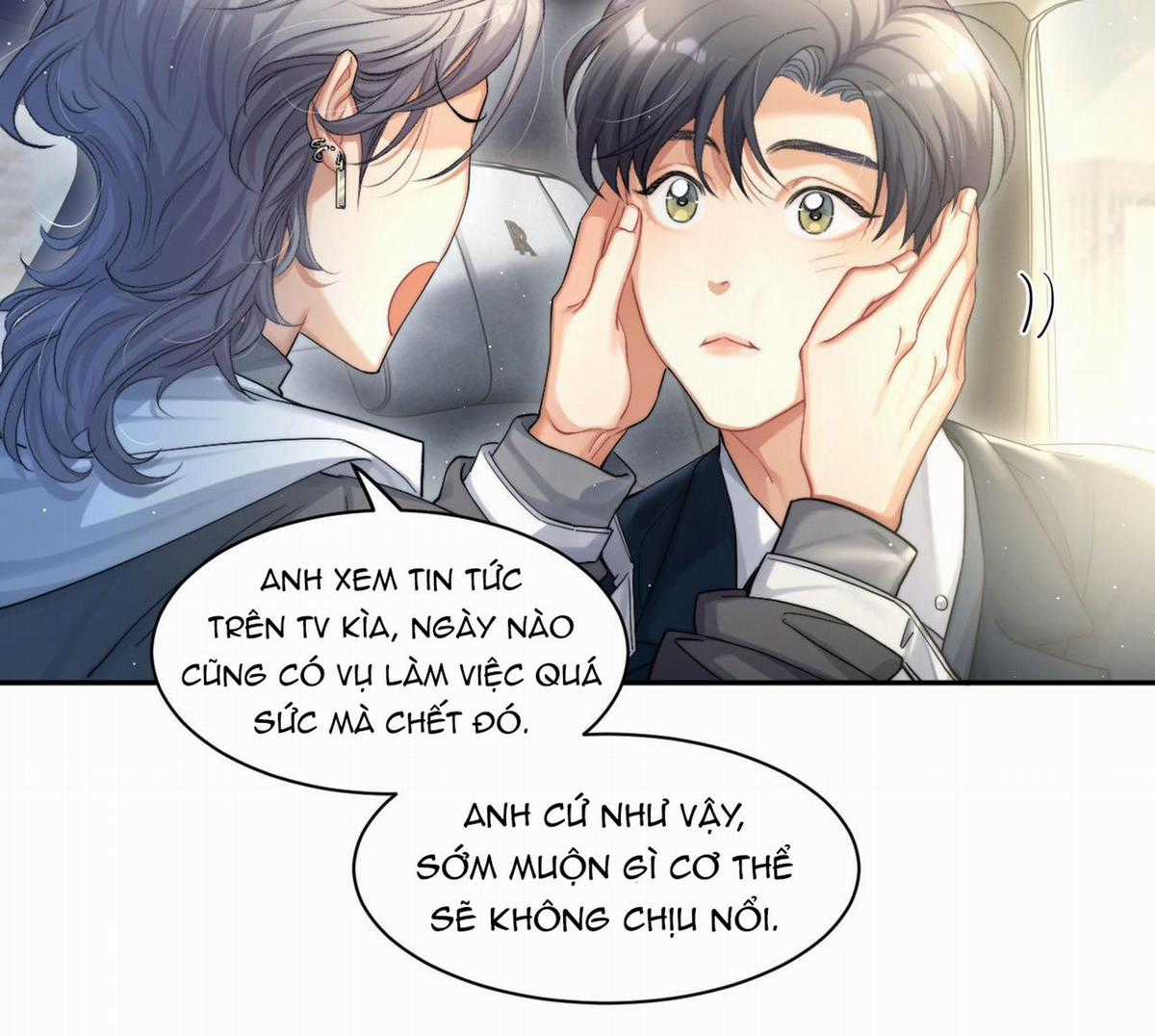 (Abo) Feel My Benefit - Chapter 13 - Trang 63