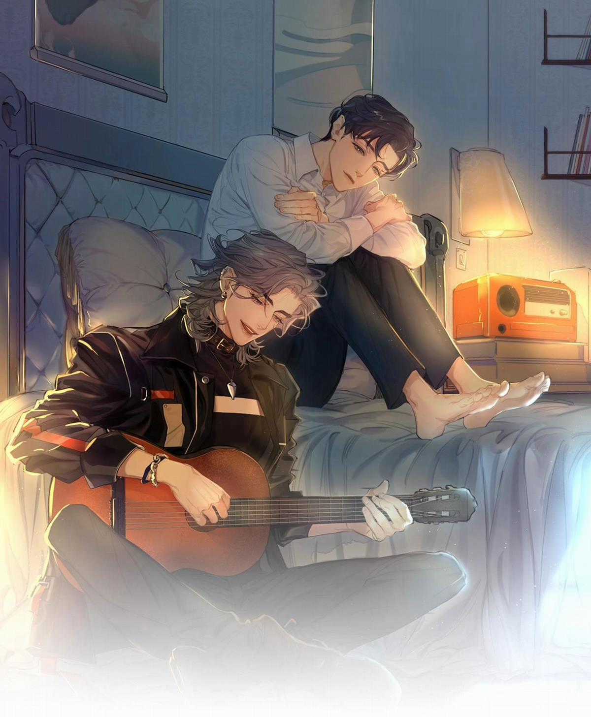 (Abo) Feel My Benefit - Chapter 15 - Trang 1