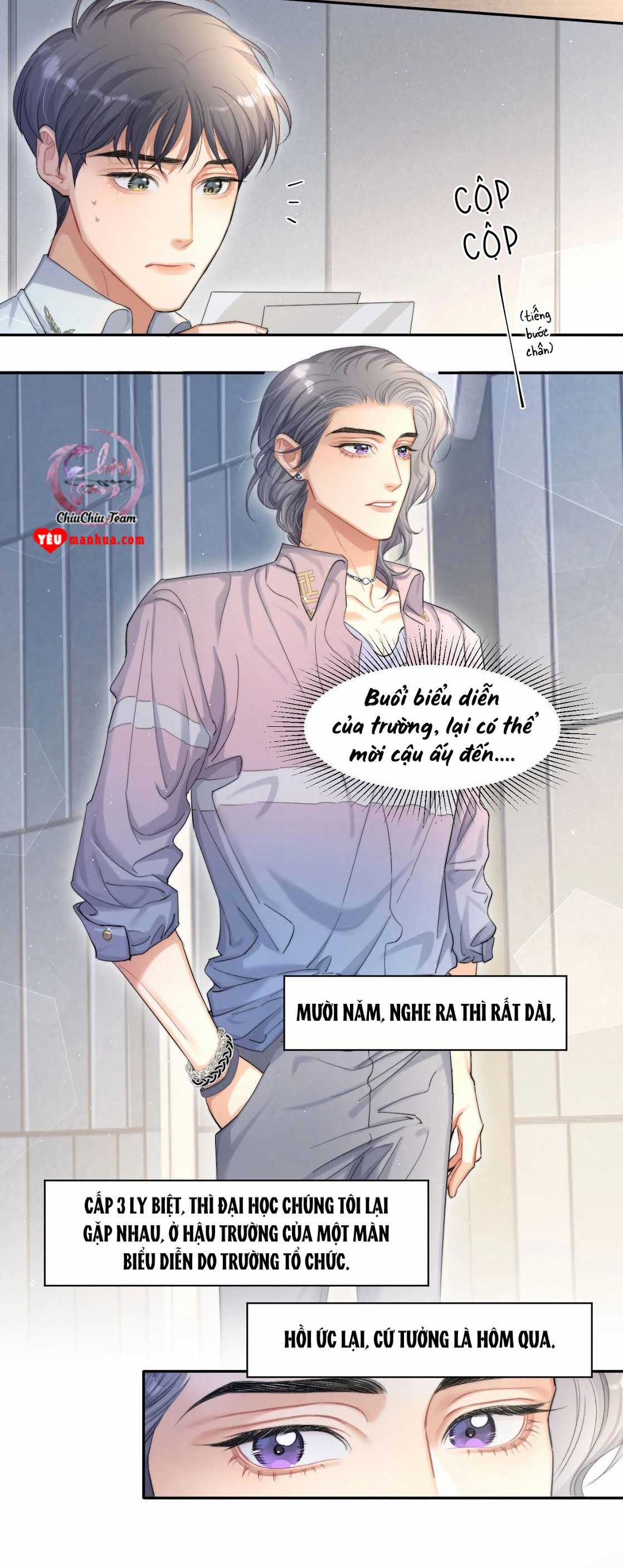 (Abo) Feel My Benefit - Chapter 15 - Trang 17