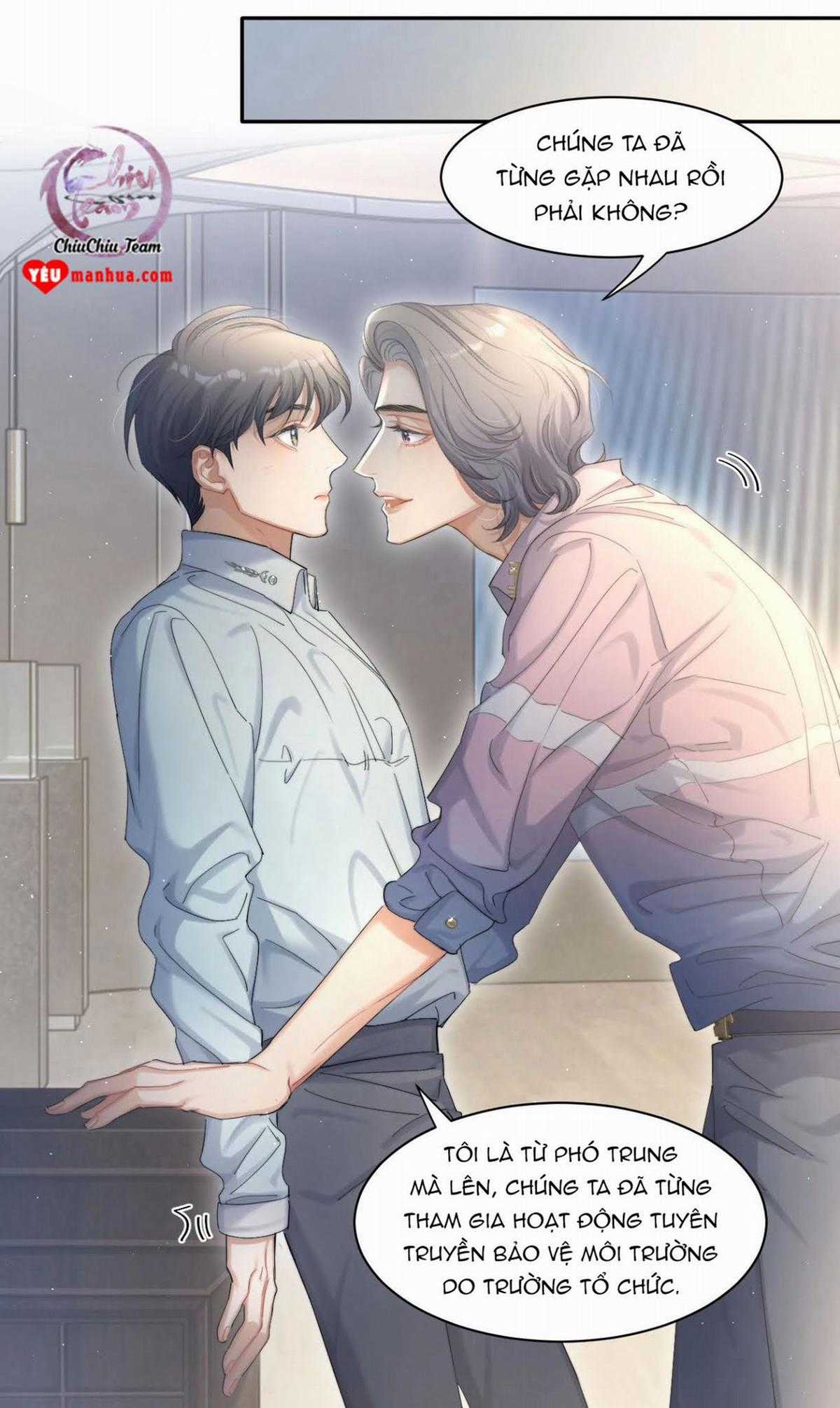 (Abo) Feel My Benefit - Chapter 15 - Trang 19