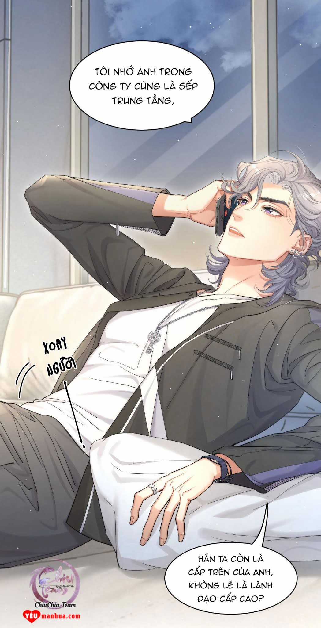 (Abo) Feel My Benefit - Chapter 15 - Trang 30