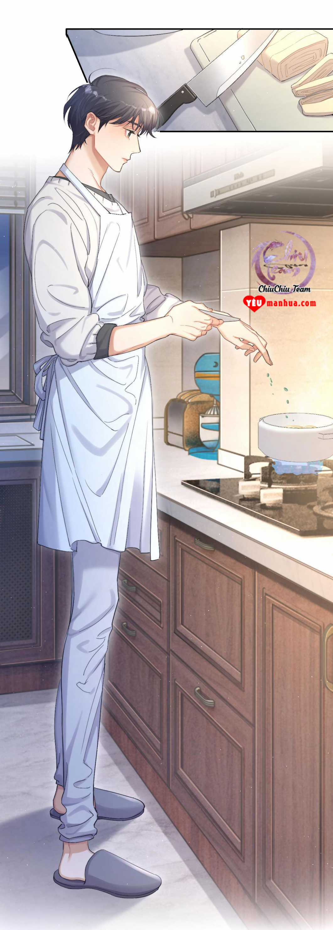 (Abo) Feel My Benefit - Chapter 16 - Trang 14