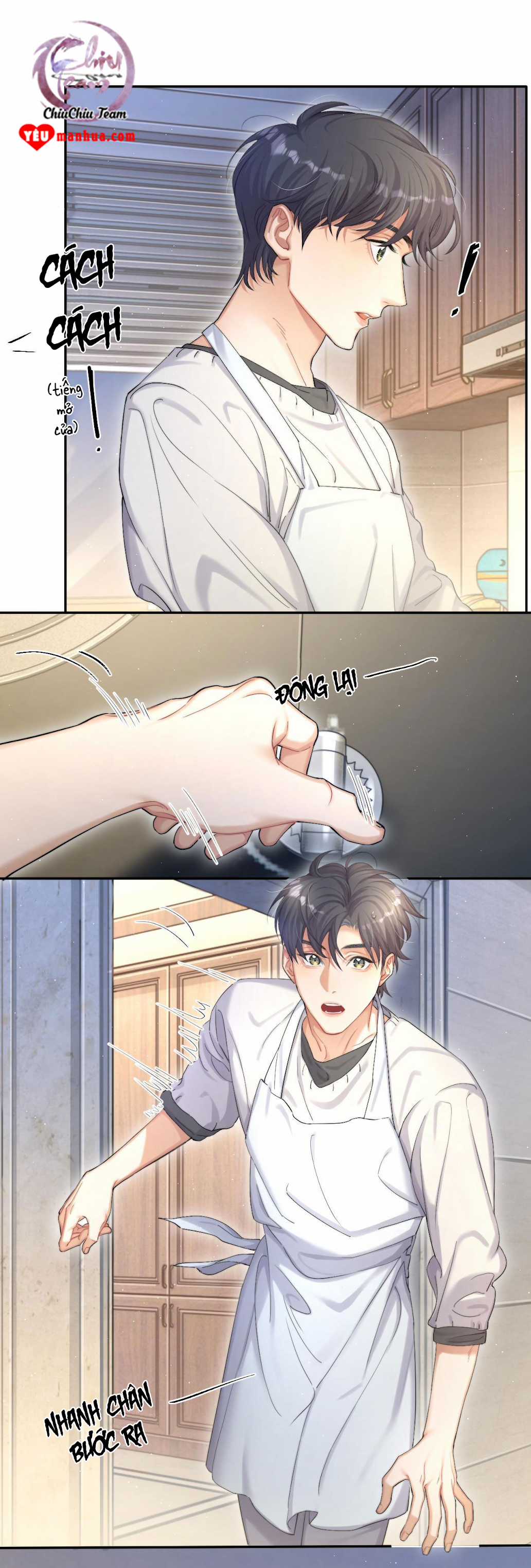 (Abo) Feel My Benefit - Chapter 16 - Trang 16