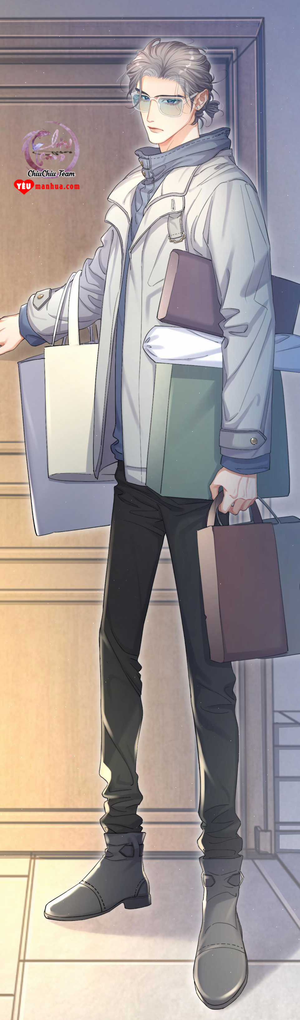 (Abo) Feel My Benefit - Chapter 16 - Trang 17