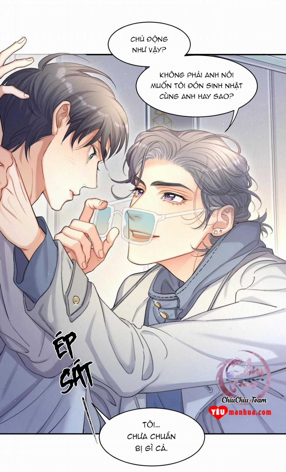 (Abo) Feel My Benefit - Chapter 16 - Trang 21