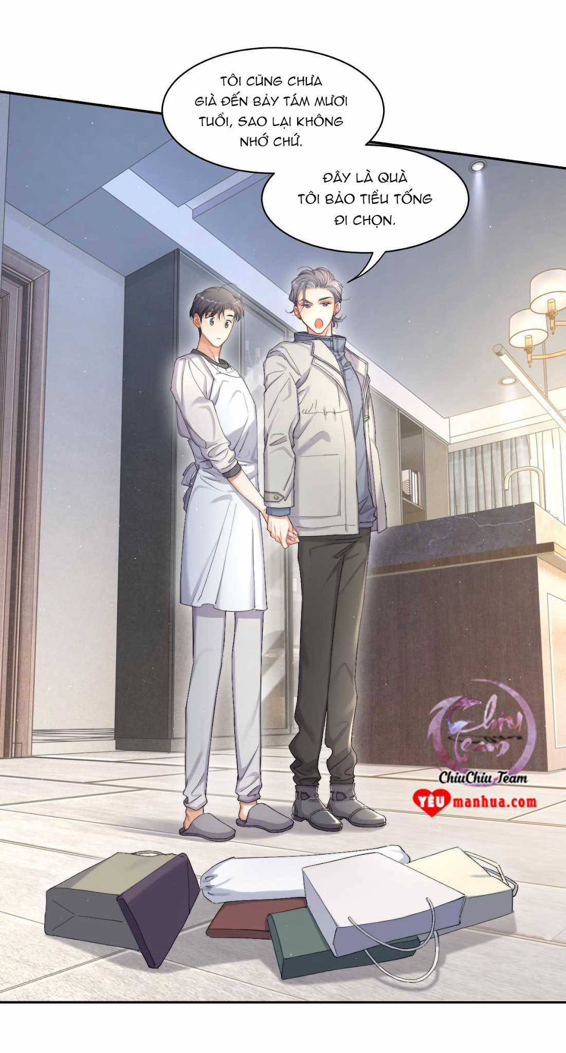 (Abo) Feel My Benefit - Chapter 16 - Trang 23